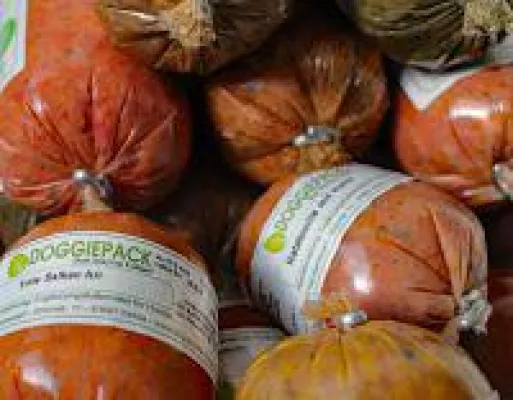 Bild: Natürlich & gesund: Frisches Hundefutter aus der Region
