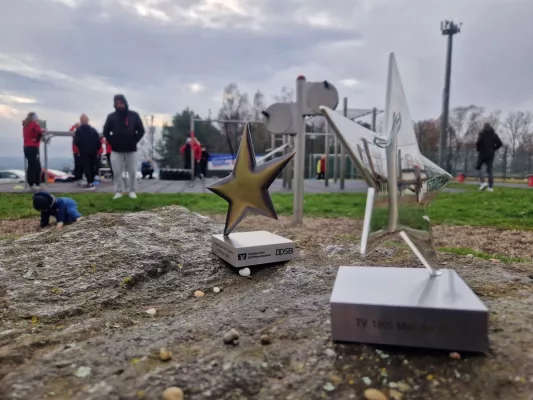 TV 1905 Mainzlar e.V. vertritt Hessen bei der Verleihung der Sterne des Sports in Berlin Bild: TV 1905 Mainzlar e.V. vertritt Hessen bei der Verleihung der Sterne des Sports in Berlin