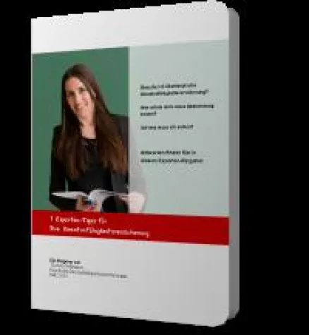 Bild: Experten-Ratgeber hilft Lehrern bei Wahl der Dienstunfähigkeitsversicherung