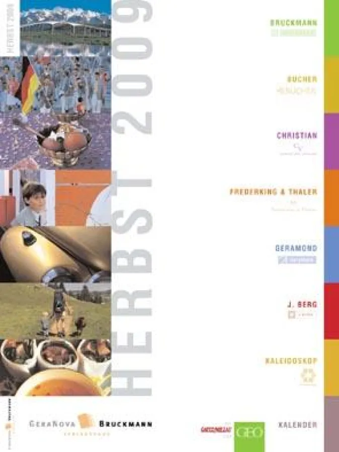 Herbstnovitäten 2009