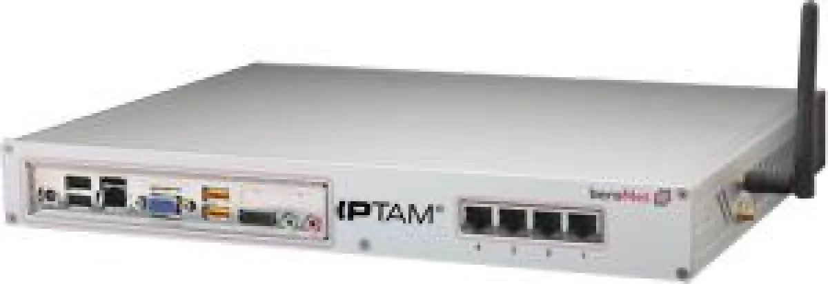 IPTAM/beroNet Appliance