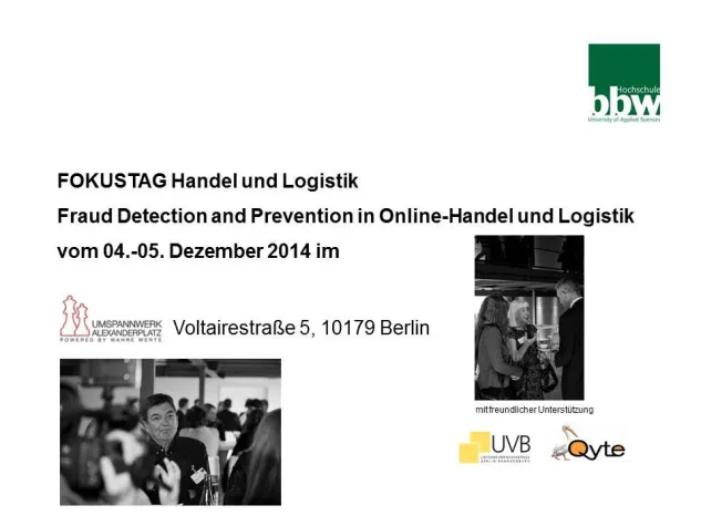 Bild: 2,4 Milliarden Euro Schaden durch Betrug im Online-Handel