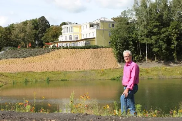 HOTEL BEI SCHUMANN: Das Hotel schenkt seinen Gästen einen eigenen "Seewunderbar" Bild: HOTEL BEI SCHUMANN: Das Hotel schenkt seinen Gästen einen eigenen "Seewunderbar"