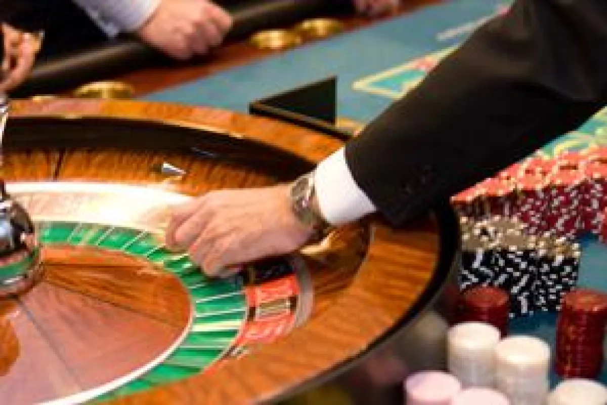 Viva Las Vegas - Teamtraining im Casino Ambiente