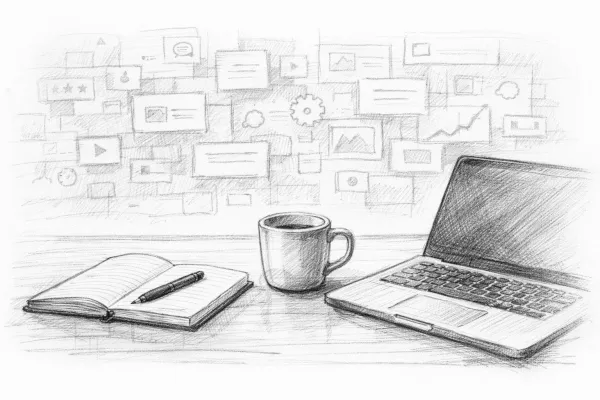 Bild: Künstliche Intelligenz mit Maß: Warum Tool-Sammlungen nicht produktiver machen