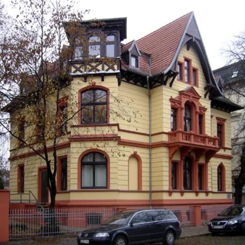 Die Bürovilla 