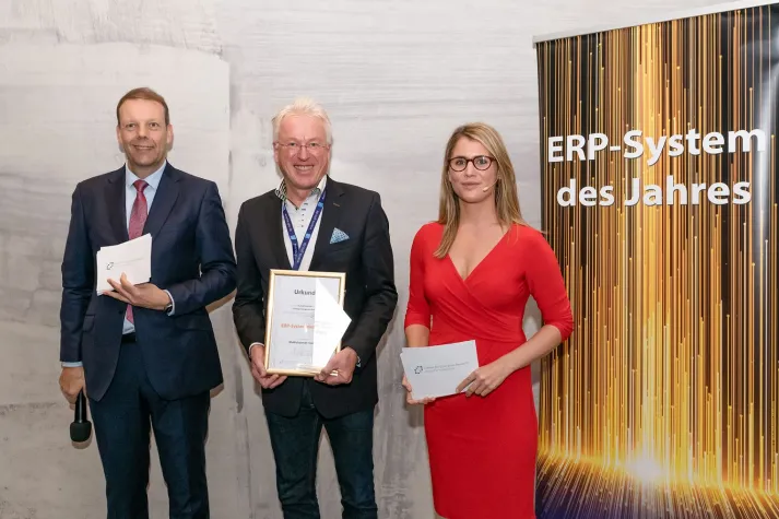 Bild: ERP-System des Jahres 2021: ALPHAPLAN gewinnt in der Kategorie Multichannel-Handel