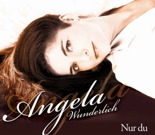 Bild: Nur Du - Die neue CD von Angela Wunderlich