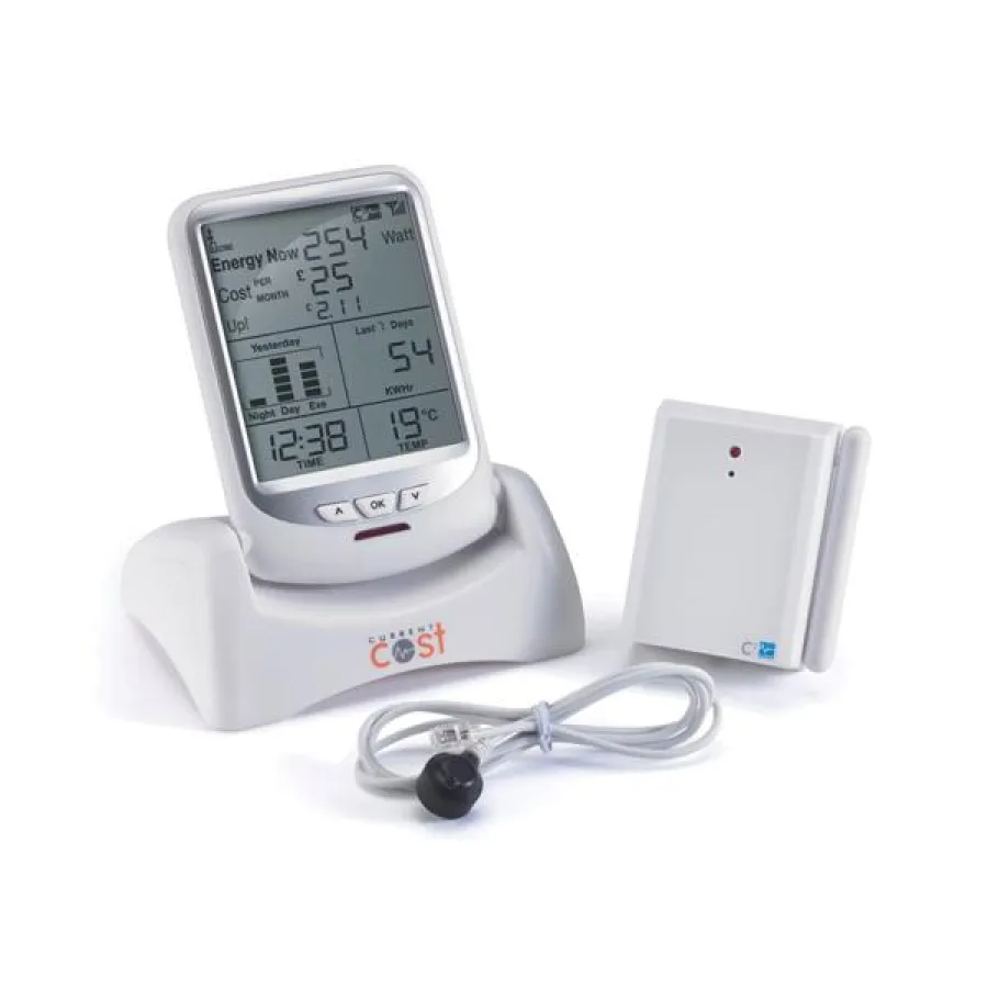 Der Energiemanger mit dem Sie Ihre Stromkosten unter Kontrolle haben