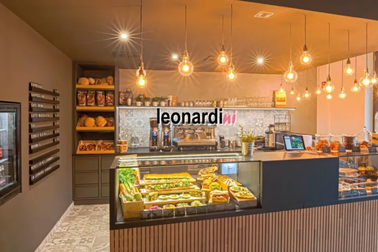 Leonardi revolutioniert die Kantine in Münchner Unternehmen Bild: Leonardi revolutioniert die Kantine in Münchner Unternehmen