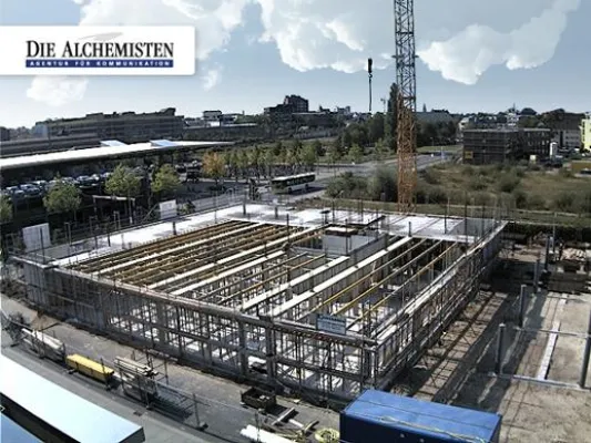 Bild: Wegweiser für die Bildung