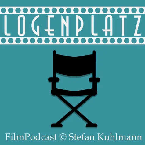 Bild: #LogenPlatz - der neue Kinopodcast rettet die Haushaltskasse