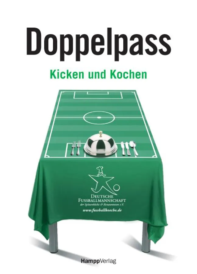 Mit Doppelpass macht Kochen Spaß