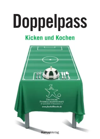 Bild: Fußball-Spitzenköche kommunizieren mit RSPS
