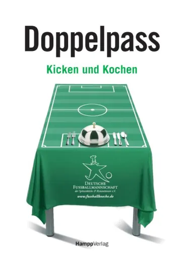 Fußball-Spitzenköche kommunizieren mit RSPS Bild: Fußball-Spitzenköche kommunizieren mit RSPS