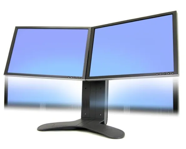 Bild: Zwei oder mehr Monitore montieren – Multi Monitorhalterungen im Vergleich