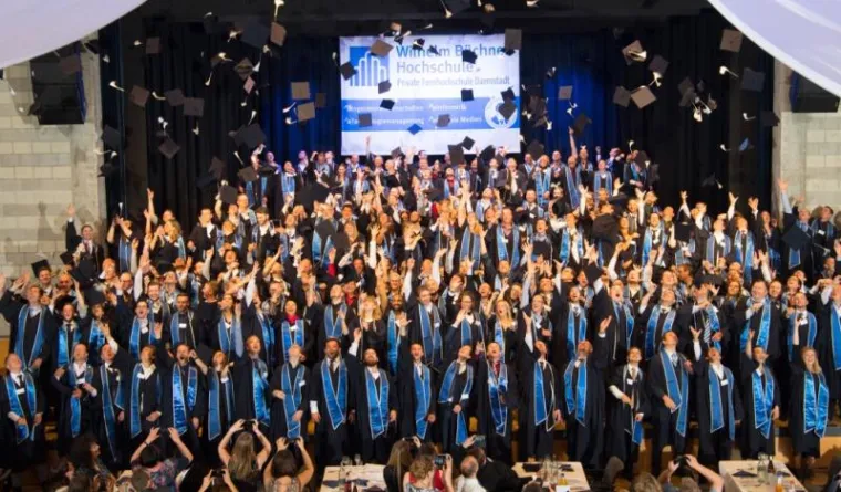 20 Jahre Informatik an der Wilhelm Büchner Hochschule Bild: 20 Jahre Informatik an der Wilhelm Büchner Hochschule