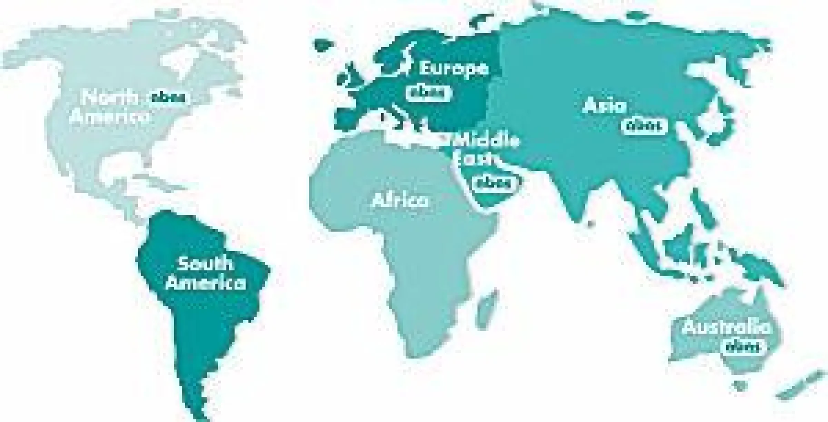 CeBIT 2007: ABAS is Global