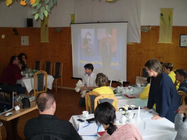 Bild: Tierisch fit in Erster Hilfe