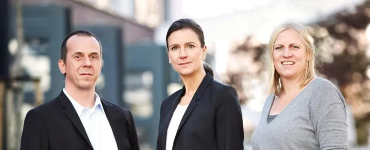 MIKS verstärkt Führungsetage Bild: MIKS verstärkt Führungsetage