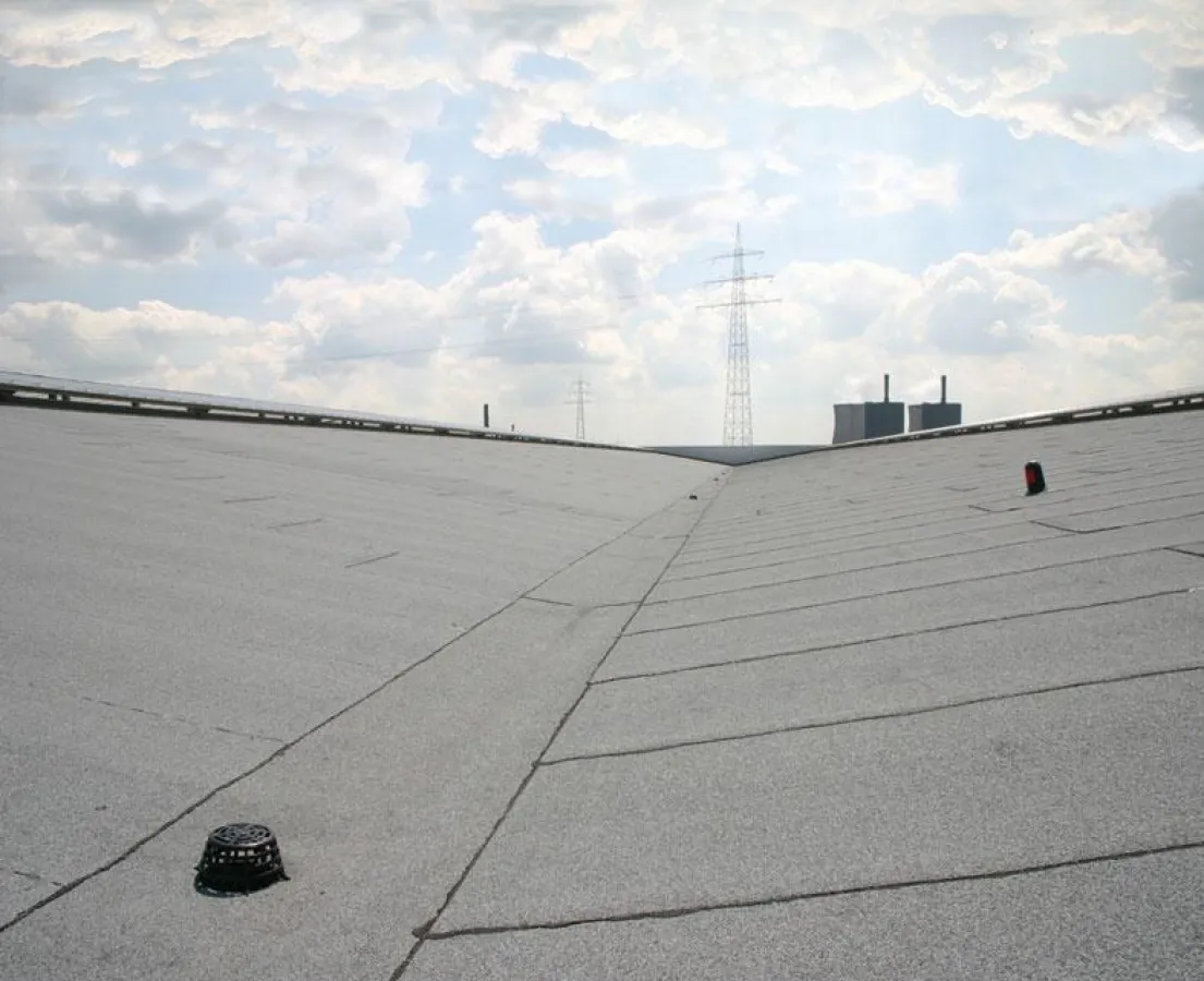 Rund 2/3 aller flachen Dächer in Deutschland sind mit Bitumenbahnen abgedichtet.