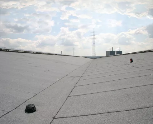 Bild: Bitumenbahnen behaupten sich bei schwieriger Branchenlage