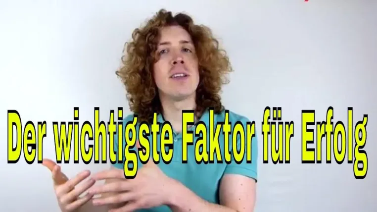 Bild: Der wichtigste Faktor für Erfolg