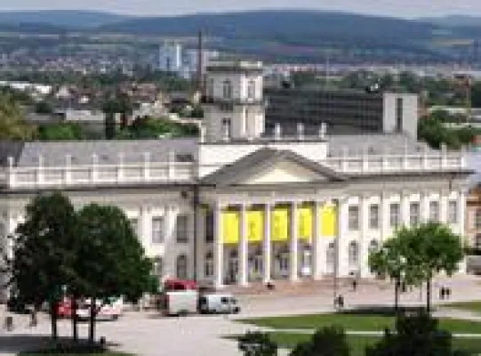 Bild: 1955 – 2016 Die documenta wird 60+1!