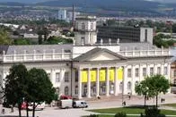 Bild: 1955 – 2016 Die documenta wird 60+1!