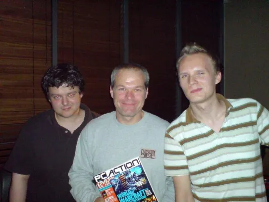 Bild: Uwe Boll: „Wir kämpfen für eine bessere Welt ohne Moralapostel!“