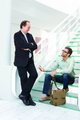 Bild: Vom Kaufmannsgehilfen zum Master – Die Berufliche Bildung wird aufgewertet - Vortrag am 9. Juli an der WHL Lahr