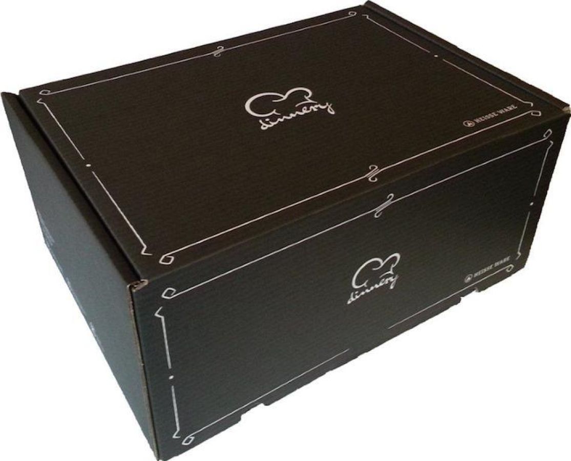 CandleLightDinner als Kochbox nach Hause liefern lassen Neues Start