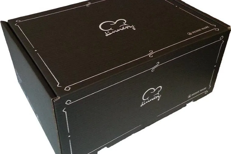 Bild: Candle-Light-Dinner als Kochbox nach Hause liefern lassen: Neues Start-Up im Food-Delivery-Service.