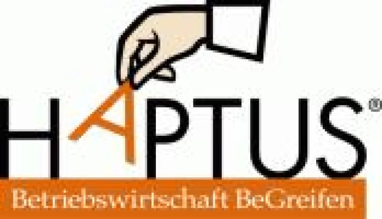 Bild: Betriebswirtschaft im wahrsten Sinne des Wortes "BeGreifen"