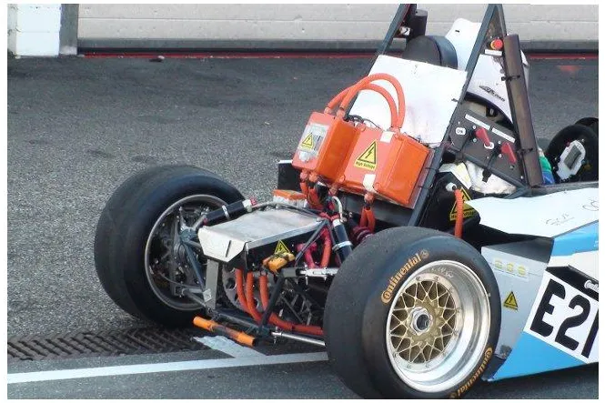 Avisaro Datenlogger speichern Verbrauch der Elektrofahrzeuge für Formula Student Bild: Avisaro Datenlogger speichern Verbrauch der Elektrofahrzeuge für Formula Student