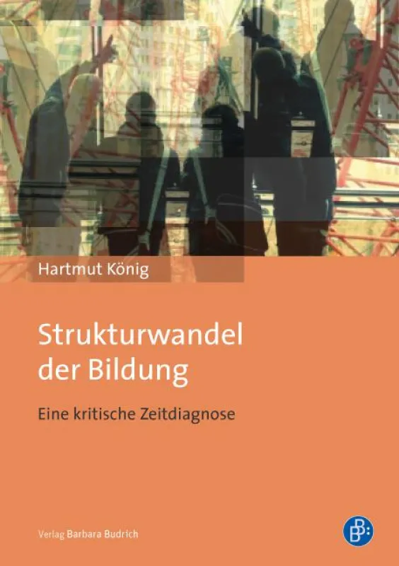 Buchcover Strukturwandel der Bildung