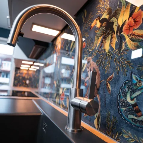 Handwerk trifft Design - Glaserei Reher verbindet Präzision mit Ästhetik Bild: Handwerk trifft Design - Glaserei Reher verbindet Präzision mit Ästhetik