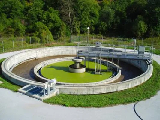 Bild: Störmelden und Fernwirken bei technischen Anlagen in Industrie und Verwaltung über das Funktelefonnetz GSM