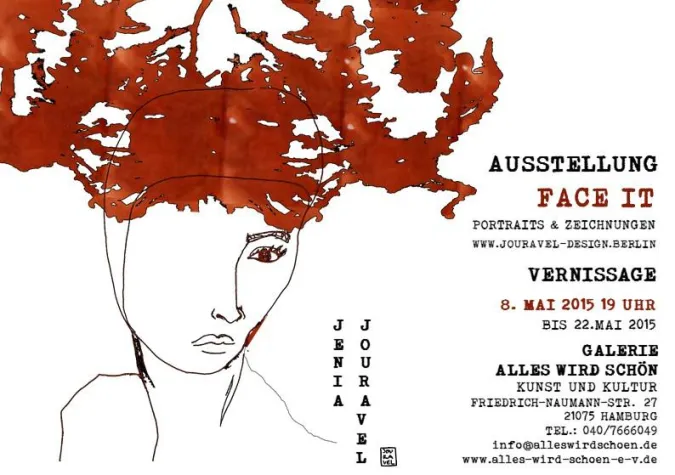 Junge Kunst aus Berlin zu Gast in Harburg Bild: Junge Kunst aus Berlin zu Gast in Harburg