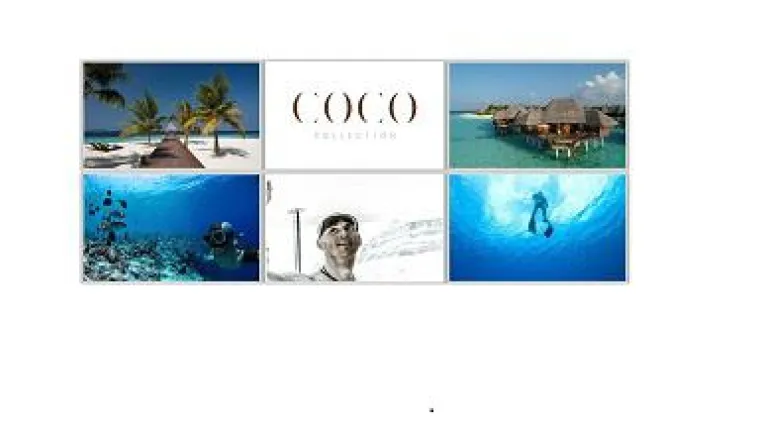 Bild: World Oceans Day 2017 - Coco Collection holt Herbert Nitsch auf die Malediven