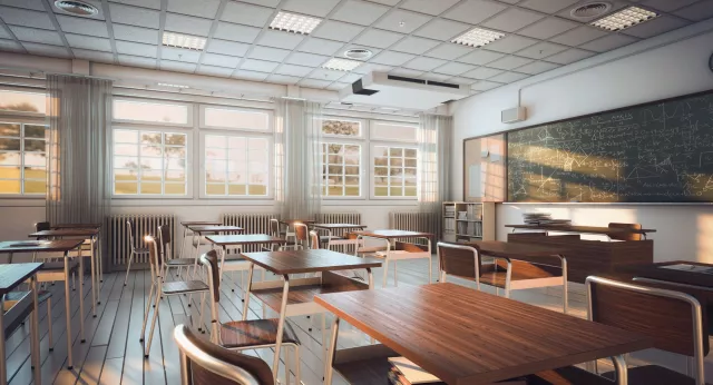 Bild: VALLOX: Neues Hochleistungs-Lüftungsgerät mit Wärmerückgewinnung für platzsparende Deckeninstallation 