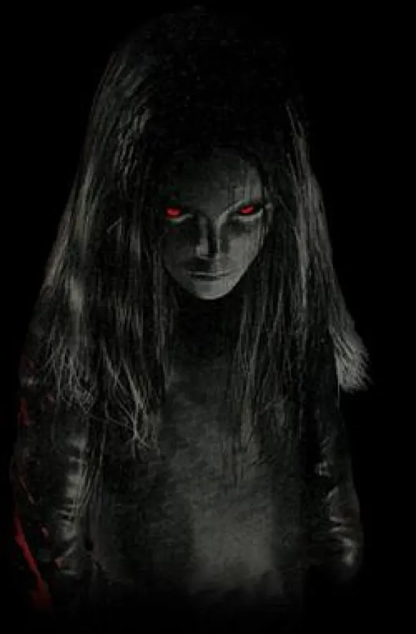 Some evil things cannot be explained...