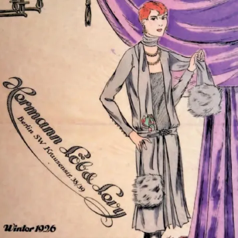 Bild: Modemetropole Berlin