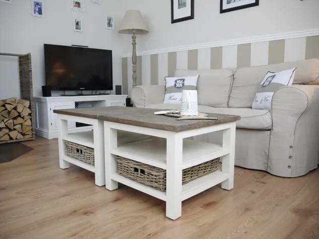 Bild: Landhausstil für das Ferienfeeling daheim