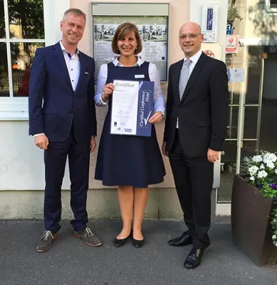 Bild: Novotel Würzburg erneut als Certified Conference Hotel ausgezeichnet