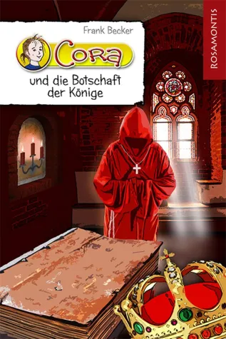 Bild: Die beliebte Kinderbuchreihe mit Cora und ihren Freunden geht mit neuen Abenteuern weiter.