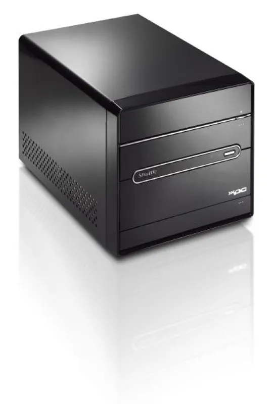 Shuttle XPC Barebone SX58H7 Pro