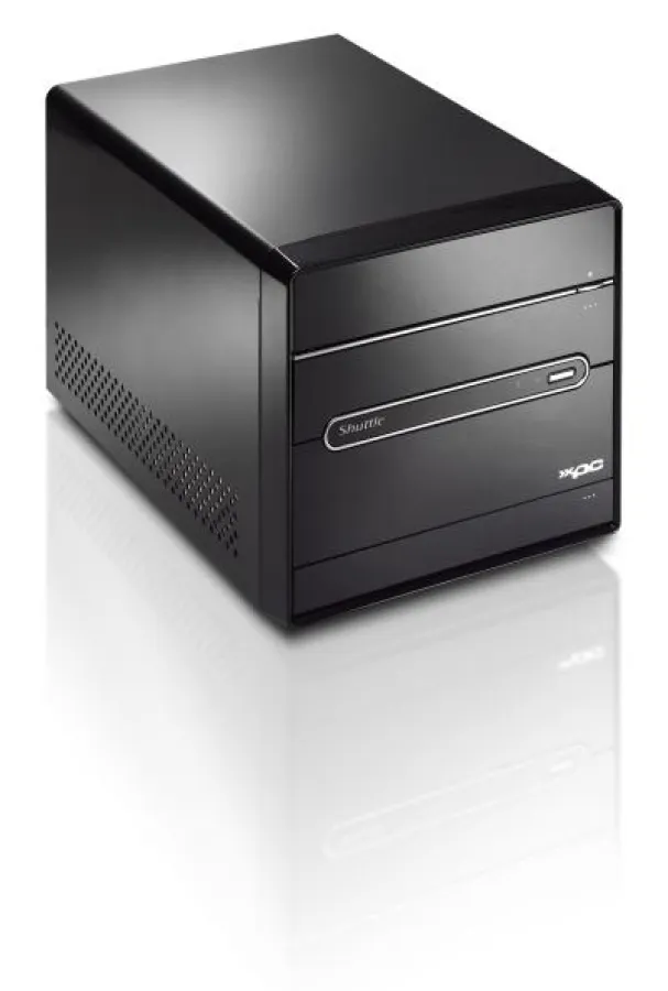 Shuttle XPC Barebone SX58H7 Pro