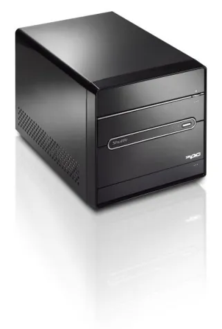Bild: USB 3.0 und SATA 6 Gbit/s: Shuttles schnellster Mini-PC zündet den Turbo