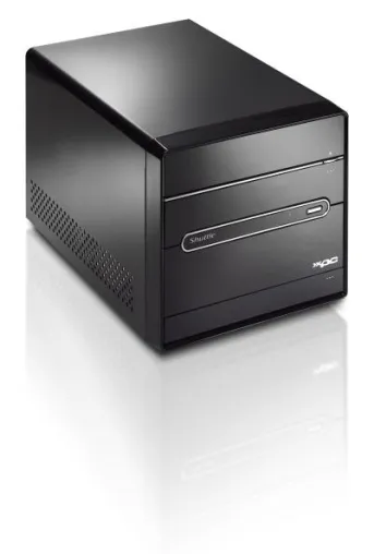 USB 3.0 und SATA 6 Gbit/s: Shuttles schnellster Mini-PC zündet den Turbo Bild: USB 3.0 und SATA 6 Gbit/s: Shuttles schnellster Mini-PC zündet den Turbo